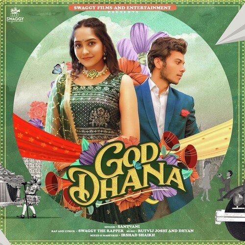 God Dhana by Swaggy The Rapper, Santvani Trivedi - Download on PagalFree