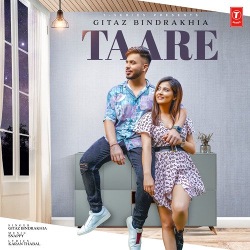 Taare by Gitaz Bindrakhia, Snappy - Download on PagalFree