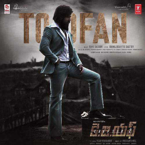 Toofan (From Kgf Chapter 2) by Sri Krishna, Prudhvi Chandra, Arun Kaundinya, Saicharan Bhaskaruni, Santhosh, Mohan Krishna, Sachin  - Download on PagalFree