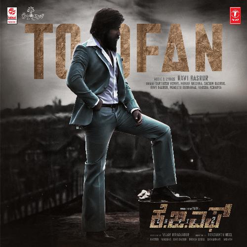 Toofan (From Kgf Chapter 2) by Santhosh, Mohan Krishna, Sachin Basrur, Ravi Basrur, Puneeth Rudranag, Varsha Acharya - Download on PagalFree