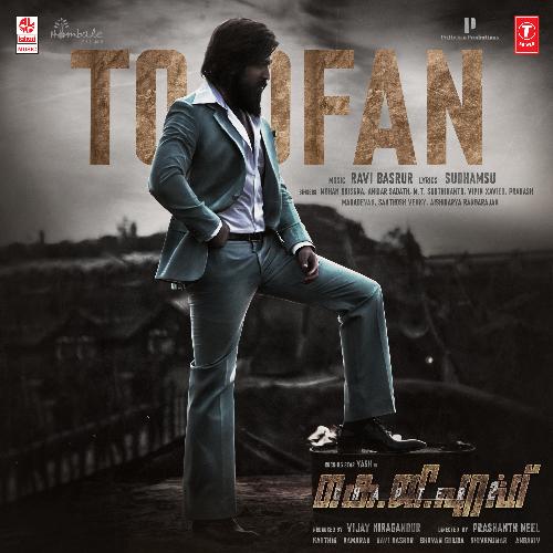 Toofan (From Kgf Chapter 2) by Mohan Krishna, Anwar Sadath, M.T.Sruthikanth, Vipin Xavier, Prakash Mahadevan, Santhosh, Aishwarya R - Download on PagalFree