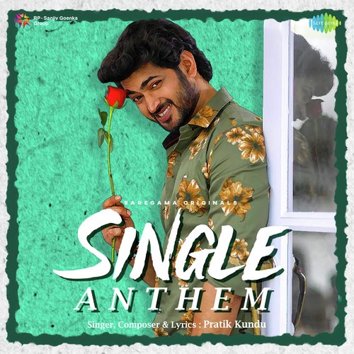 Single Anthem by Pratik Kundu - Download on PagalFree