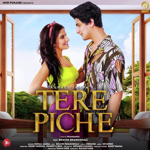 Tere Piche by Rupali Jagga - Download on PagalFree