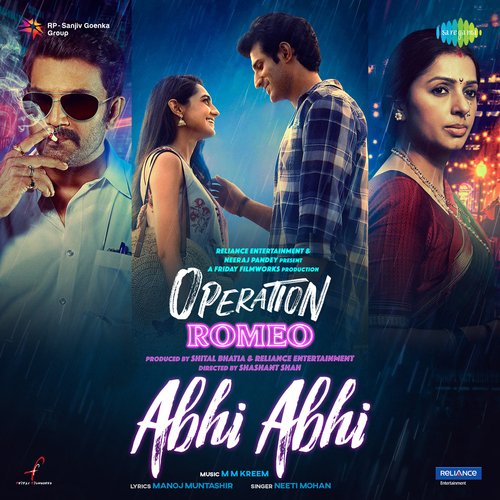 Abhi Abhi by M. M. Keeravani - Download on PagalFree