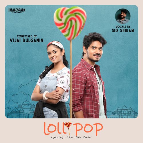 Lollipop by Sid Sriram - Download on PagalFree
