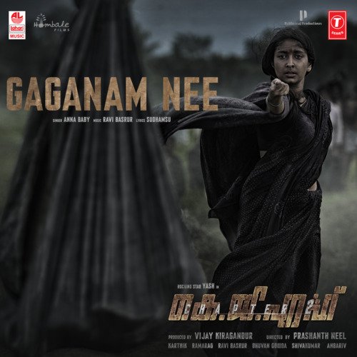 Gaganam Nee (From Kgf Chapter 2) by Anna Baby, Ravi Basrur - Download on PagalFree