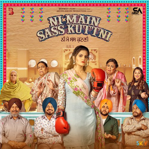 Ni Main Sass Kuttni (From Ni Main Sass Kuttni) by Dharambir Bhangu, Sunidhi Chauhaan - Download on PagalFree