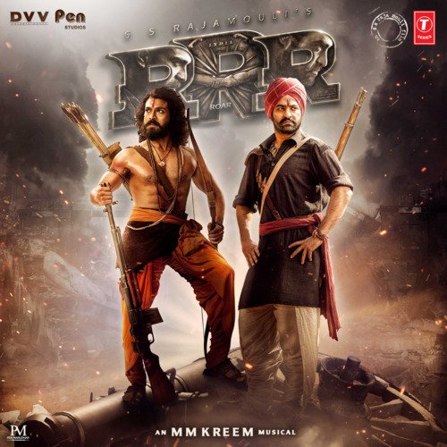 Naacho Naacho by M. M. Keeravani - Download on PagalFree