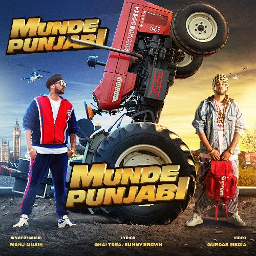 Munde Punjabi by Manj Musik - Download on PagalFree