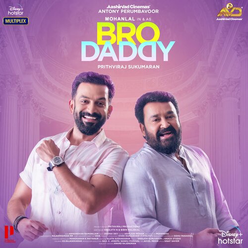 Theme Of Bro Daddy by Deepak Dev - Download on PagalFree