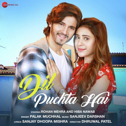 Dil Puchta Hai by Sanjeev-Darshan - Download on PagalFree