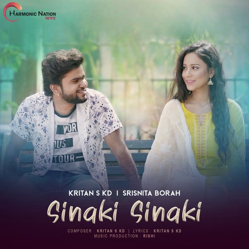 Sinaki Sinaki by Kritan S KD, Srisnita Borah - Download on PagalFree