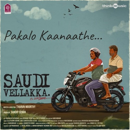 Pakalo Kaanaathe by Palee Francis - Download on PagalFree