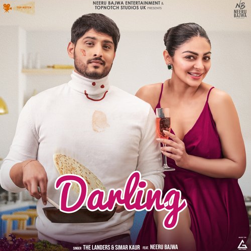 Darling by Simar Kaur, The Landers - Download on PagalFree