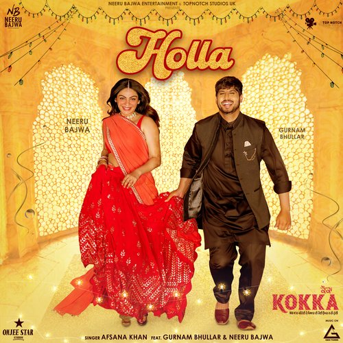 Holla (From Kokka) by Raj Ranjodh, Afsana Khan - Download on PagalFree