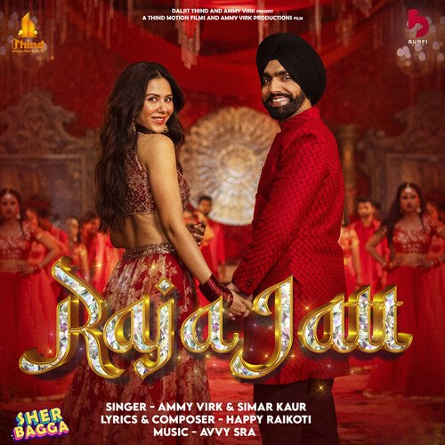 Raja Jatt (from the Movie Sher Bagga) by Ammy Virk, Simar Kaur - Download on PagalFree