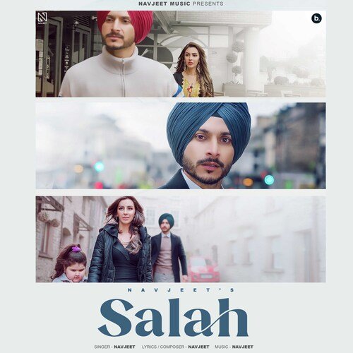 Salah by Navjeet - Download on PagalFree
