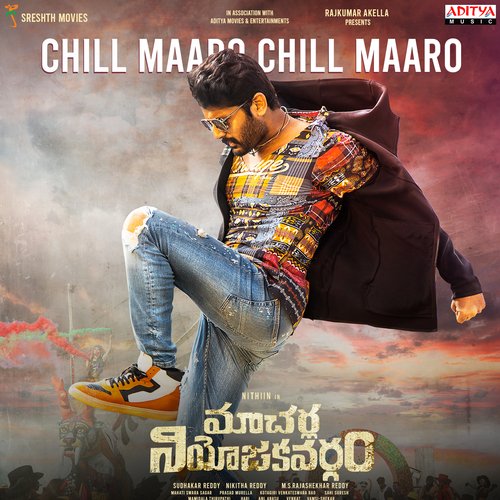 Chill Maaro Chill Maaro by Mahathi Swara Sagar - Download on PagalFree
