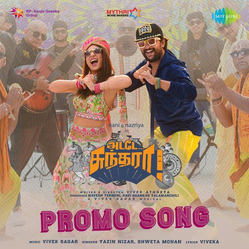 Adade Sundara Promo Song by Vivek Sagar - Download on PagalFree