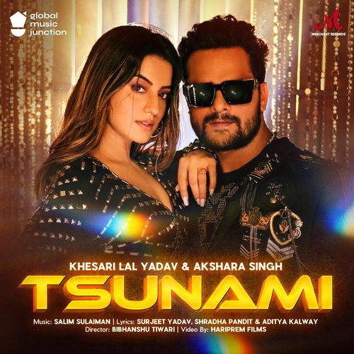 Tsunami by Salim-Sulaiman, Khesari Lal Yadav, Akshara Singh - Download on PagalFree