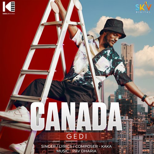 Canada Gedi by Kaká - Download on PagalFree