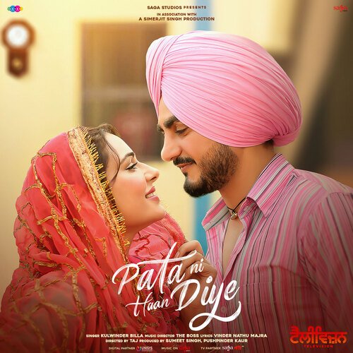 Pata Ni Haan Diye (From Television) by Kulwinder Billa - Download on PagalFree