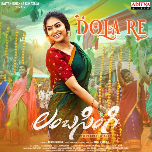 Dola Re by R.R. Dhruvan - Download on PagalFree