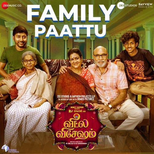 Family Paattu by Girishh G - Download on PagalFree