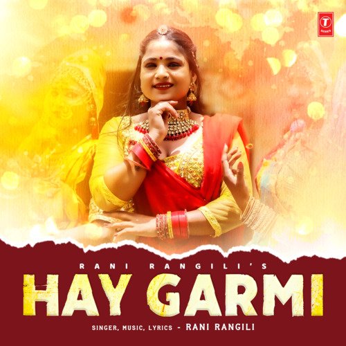 Hay Garmi by Rani Rangili - Download on PagalFree