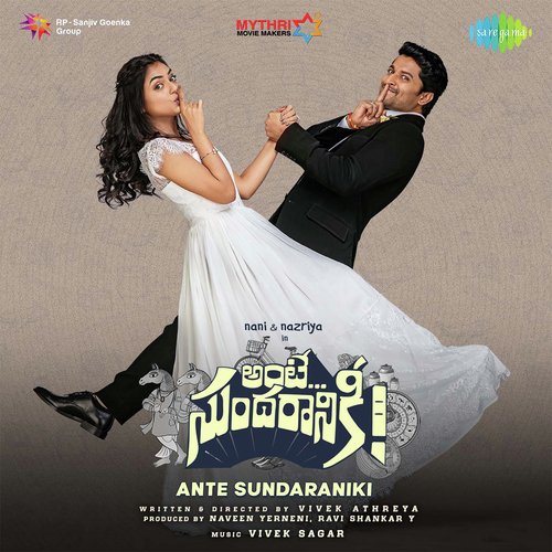 Ante Sundaraniki Promo Song by Vivek Sagar - Download on PagalFree