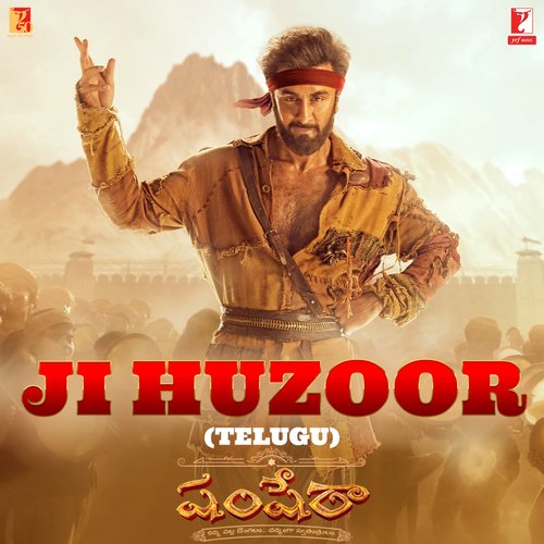 Ji Huzoor (From Shamshera) - Telugu Version by Mithoon - Download on PagalFree