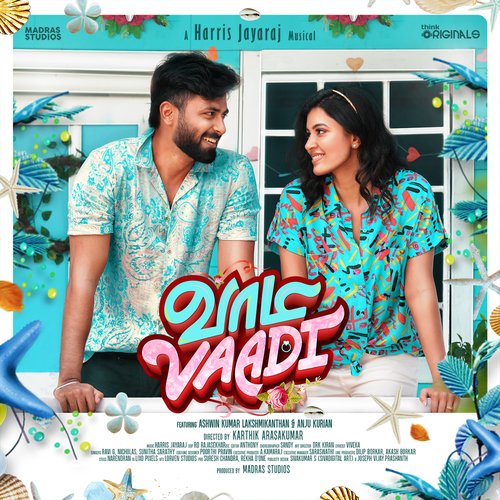 Vaadi Vaadi by Harris Jayaraj - Download on PagalFree