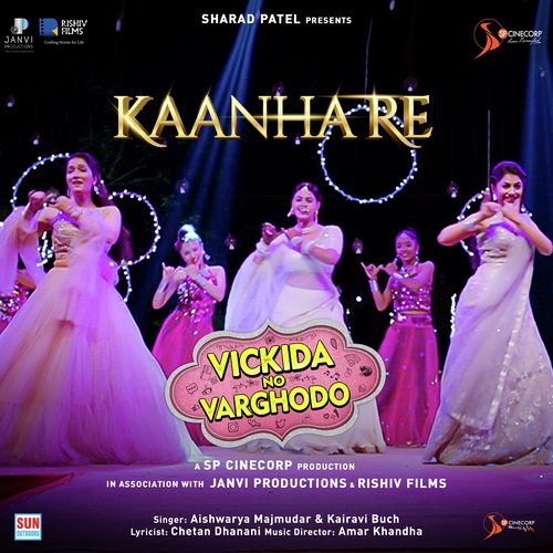 Kaanha Re Kaanha (From Vivkida No Varghodo) by Amar Khandha, Aishwarya Majmudar, Kairavi Buch - Download on PagalFree