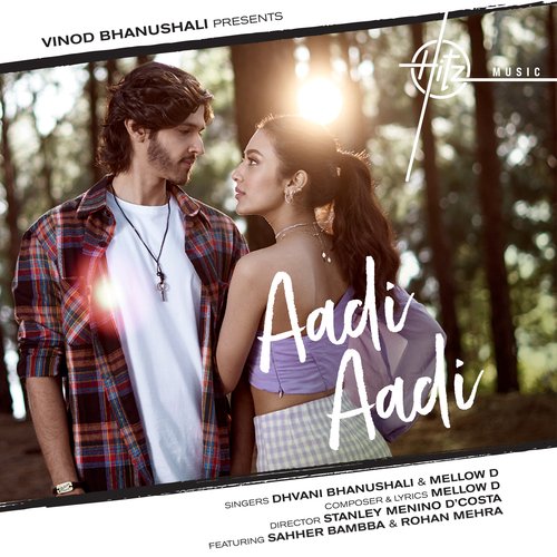 Aadi Aadi by Mellow D, Dhvani Bhanushali - Download on PagalFree
