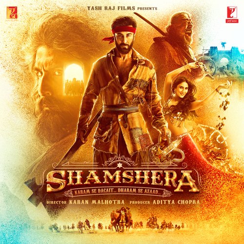 Shamshera Title Track by Mithoon - Download on PagalFree