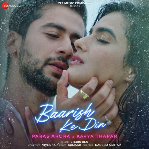 Baarish Ke Din by Stebin Ben, Vivek Kar - Download on PagalFree
