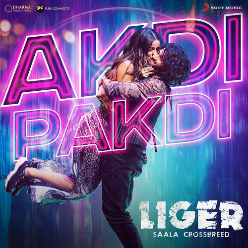 Akdi Pakdi (From Liger) by Lijo George,Dj Chetas,Sunil Kashyap - Download on PagalFree