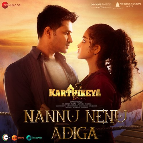 Nannu Nenu Adiga by Kaala Bhairava - Download on PagalFree