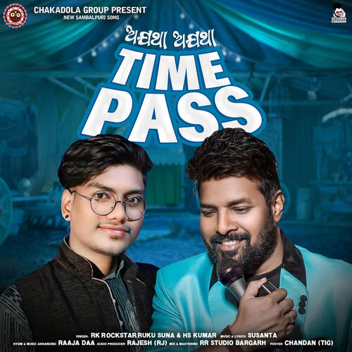Time Pass by B Susant - Download on PagalFree