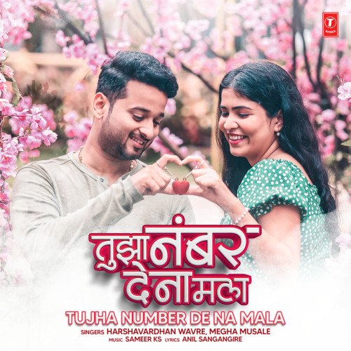 Tujha Number De Na Mala by Harshavardhan Wavare, Megha Musale, Sameer KS - Download on PagalFree
