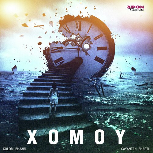 Xomoy by Kolom Bhaari - Download on PagalFree