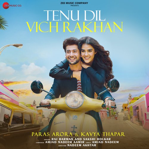 Tenu Dil Vich Rakhan by Amjad Nadeem Aamir - Download on PagalFree