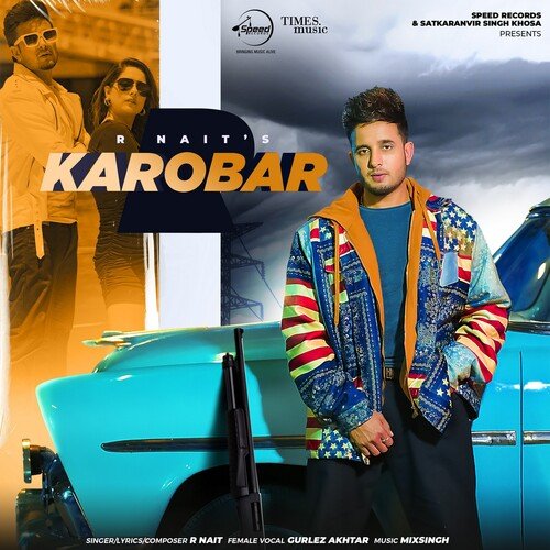 Karobar by R Nait - Download on PagalFree