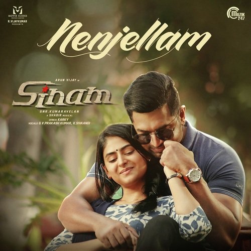 Nenjellam - From Sinam by Shabir - Download on PagalFree