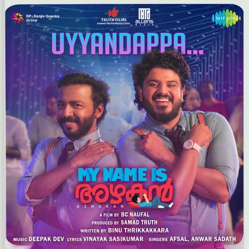 Uyyandappa by Deepak Dev, Afsal, Anwar Sadath - Download on PagalFree