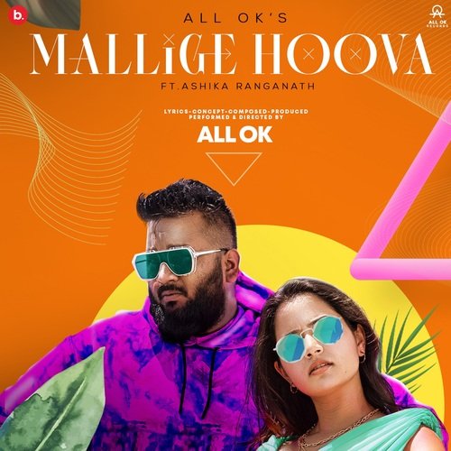 Mallige Hoova by All.Ok - Download on PagalFree