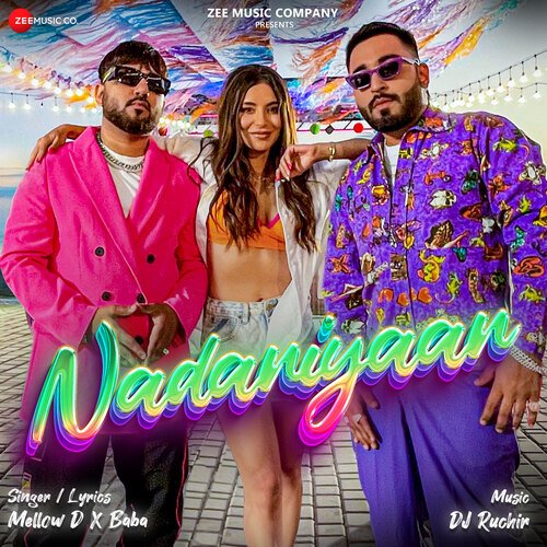 Nadaniyaan by Dj Ruchir - Download on PagalFree