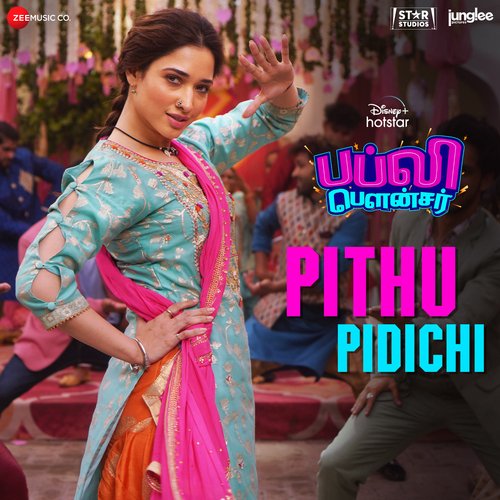 Pithu Pidichi by Tanishk Bagchi - Download on PagalFree