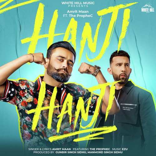 Hanji Hanji by Amrit Maan - Download on PagalFree