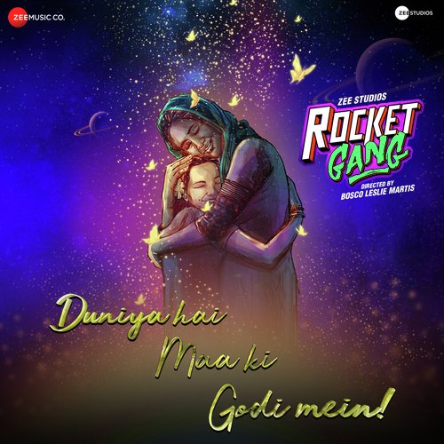 Duniya Hai Maa Ki Godi Mein by Amit Trivedi - Download on PagalFree